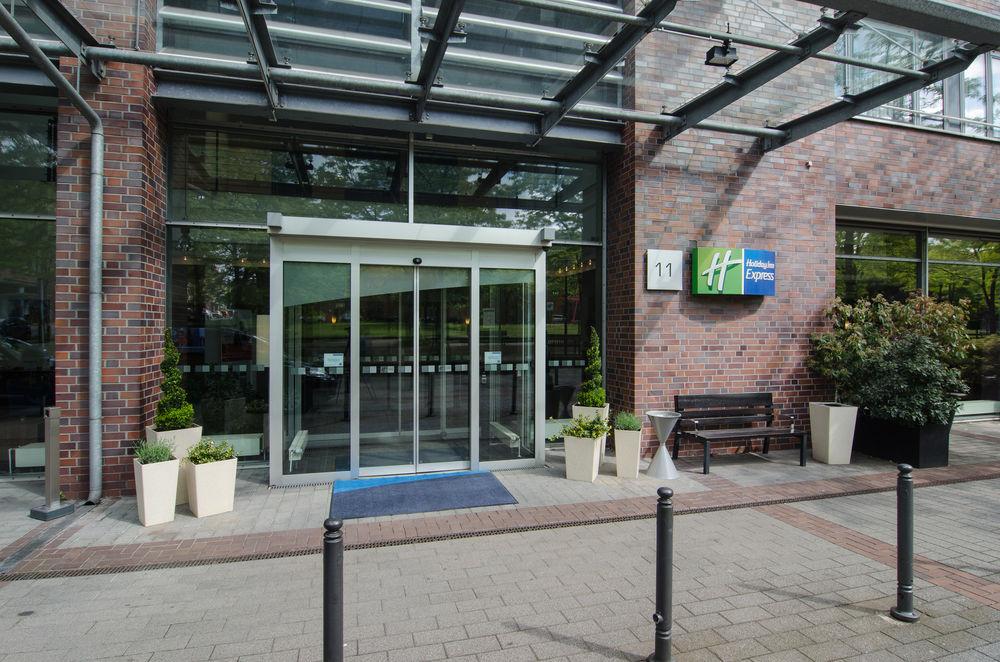 Holiday Inn Express Essen - City Centre Zewnętrze zdjęcie