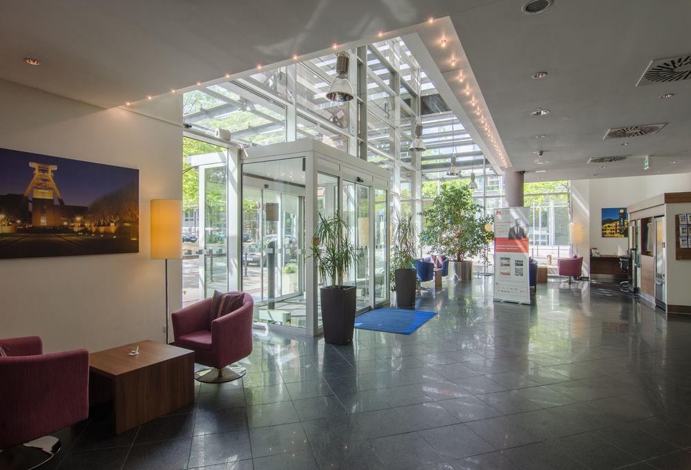 Holiday Inn Express Essen - City Centre Zewnętrze zdjęcie