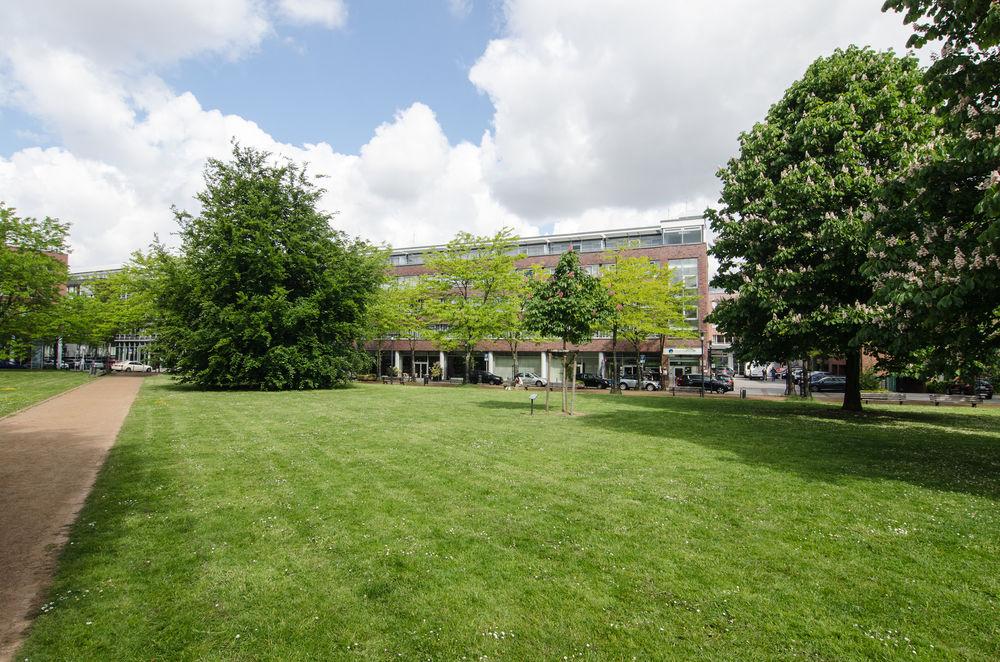 Holiday Inn Express Essen - City Centre Zewnętrze zdjęcie