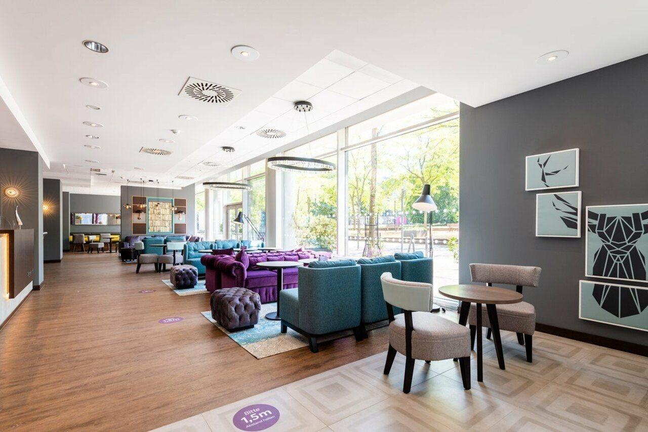 Holiday Inn Express Essen - City Centre Zewnętrze zdjęcie