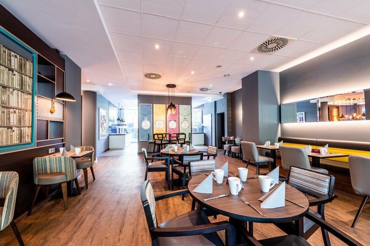 Holiday Inn Express Essen - City Centre Zewnętrze zdjęcie