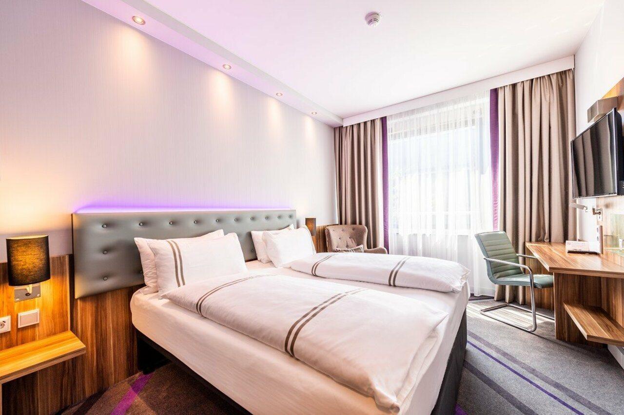 Holiday Inn Express Essen - City Centre Zewnętrze zdjęcie