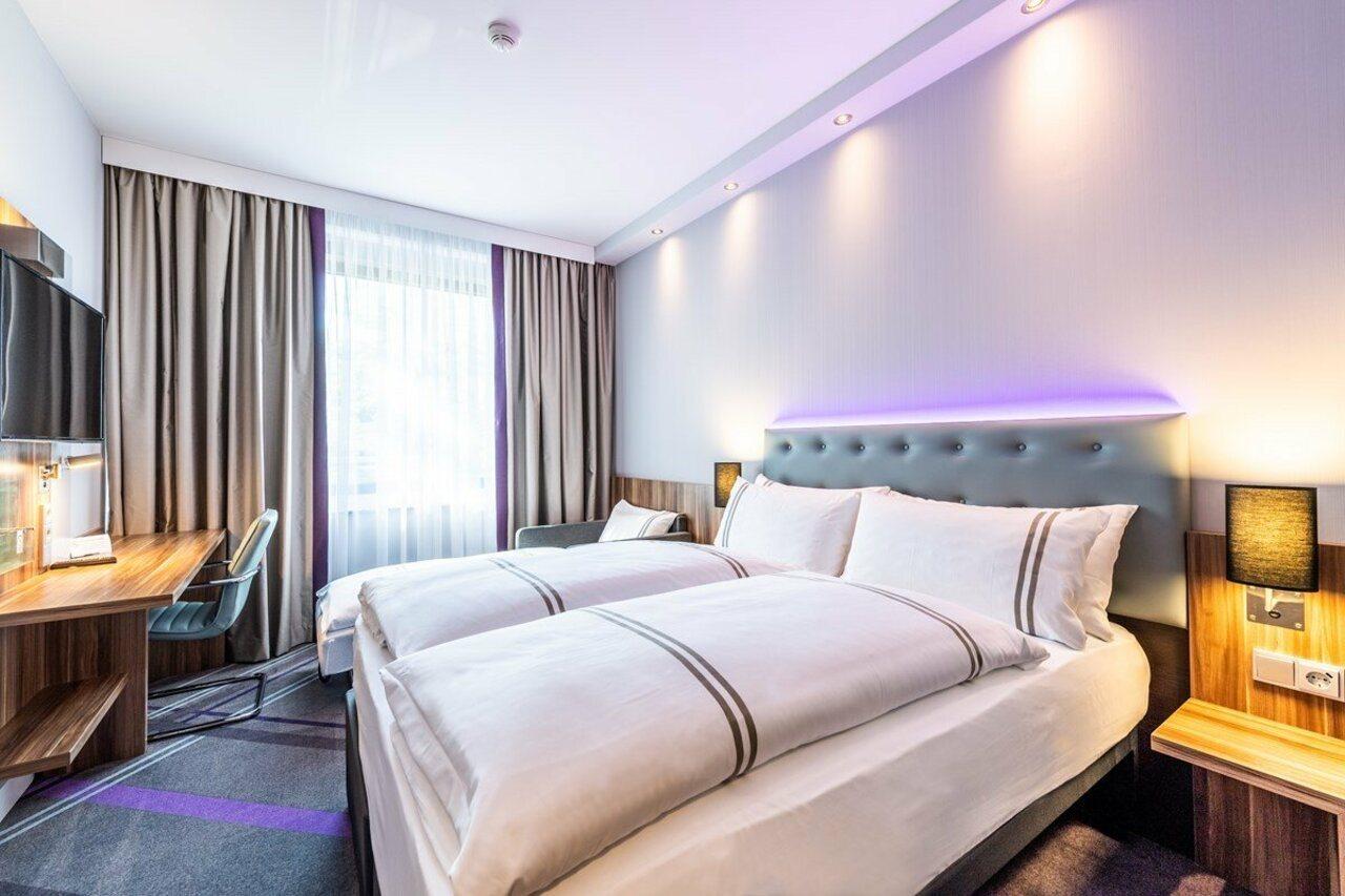 Holiday Inn Express Essen - City Centre Zewnętrze zdjęcie