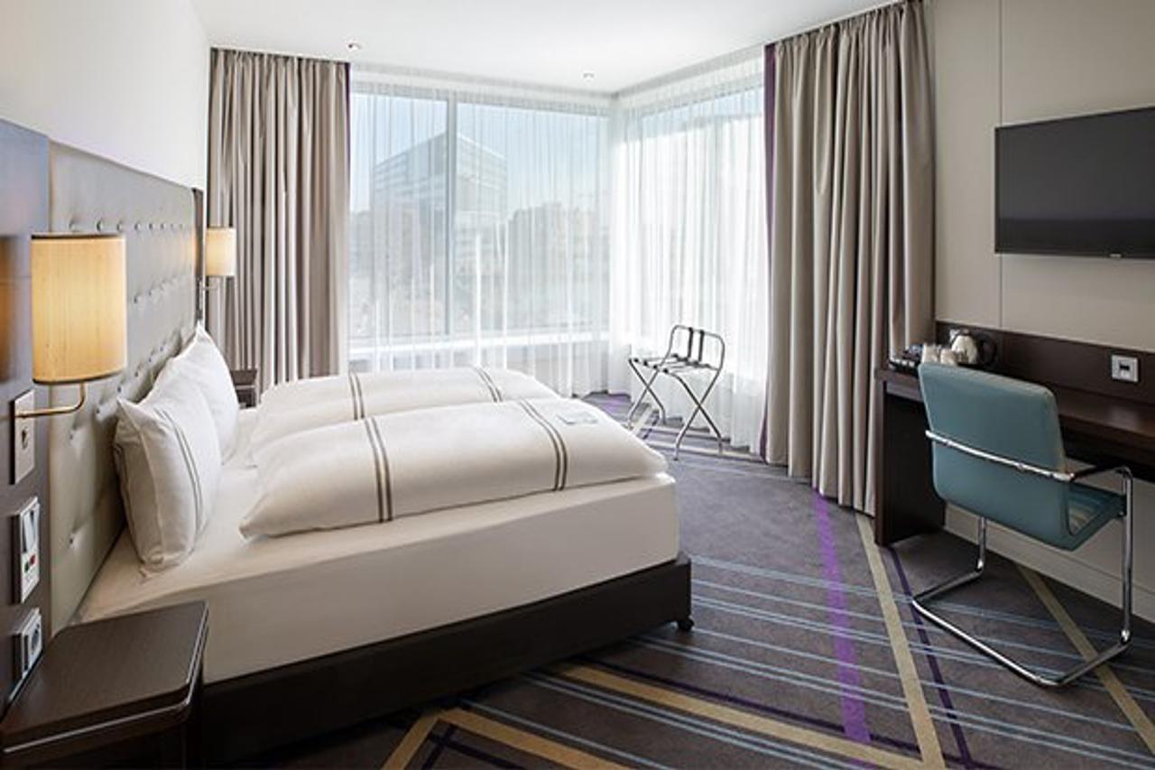 Holiday Inn Express Essen - City Centre Zewnętrze zdjęcie