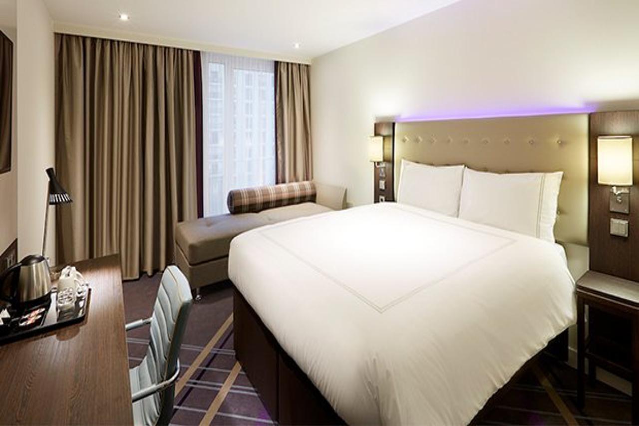 Holiday Inn Express Essen - City Centre Zewnętrze zdjęcie