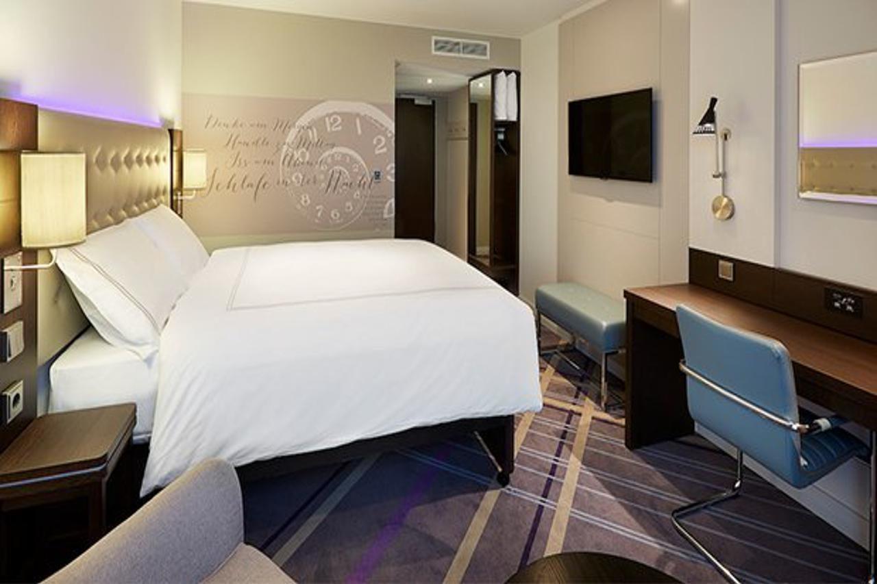 Holiday Inn Express Essen - City Centre Zewnętrze zdjęcie