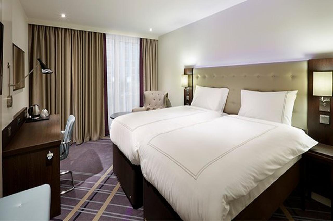 Holiday Inn Express Essen - City Centre Zewnętrze zdjęcie