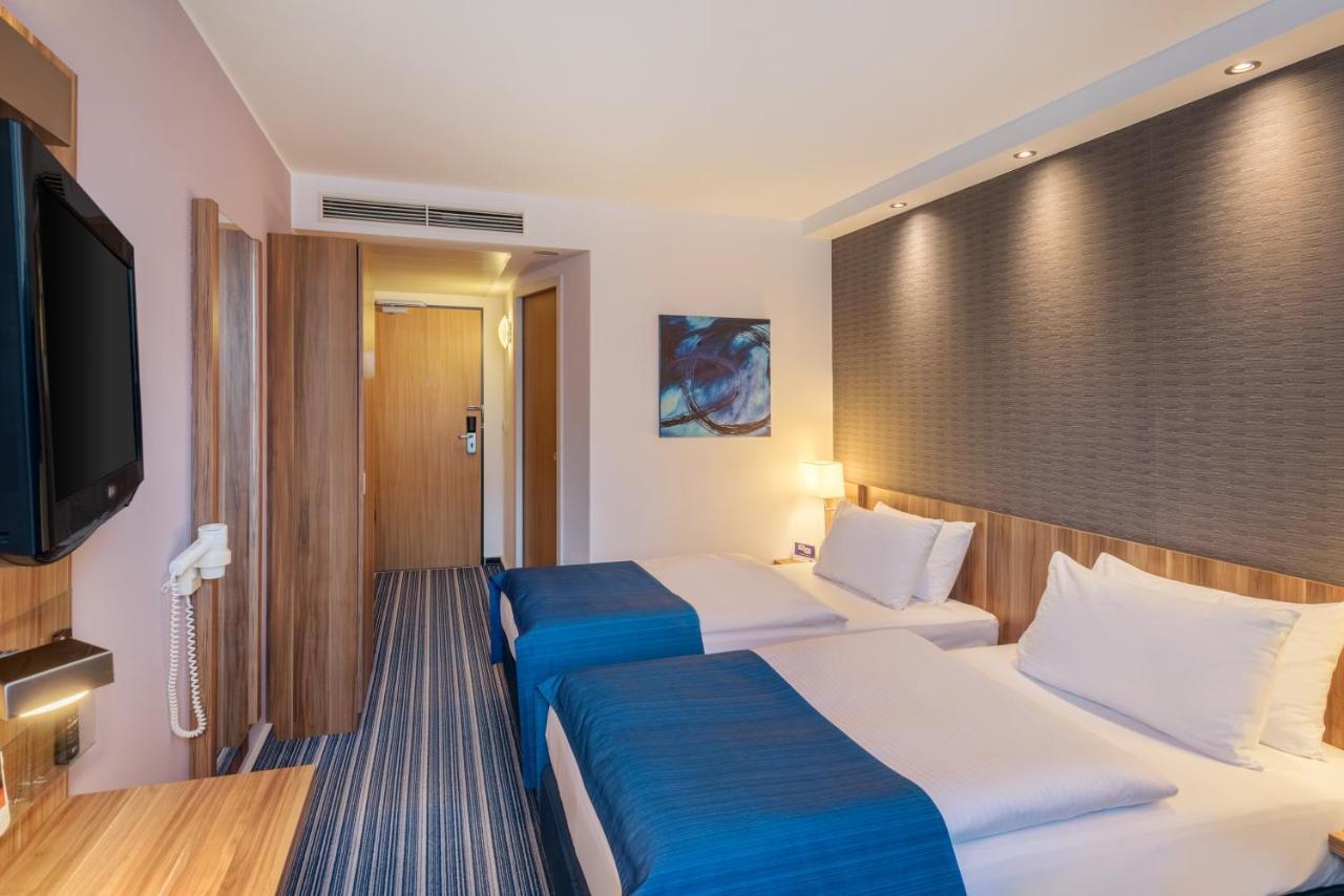 Holiday Inn Express Essen - City Centre Zewnętrze zdjęcie