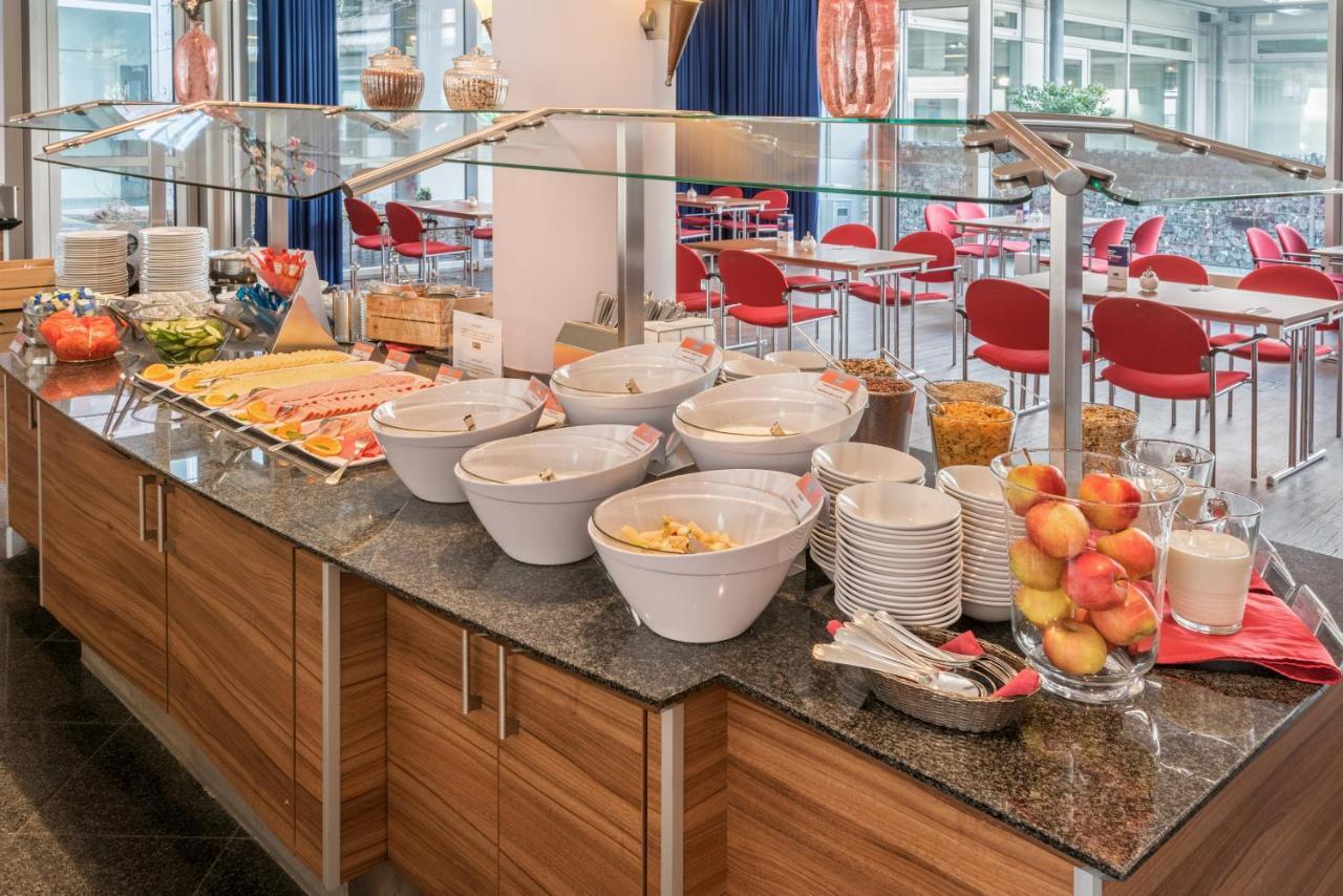 Holiday Inn Express Essen - City Centre Zewnętrze zdjęcie