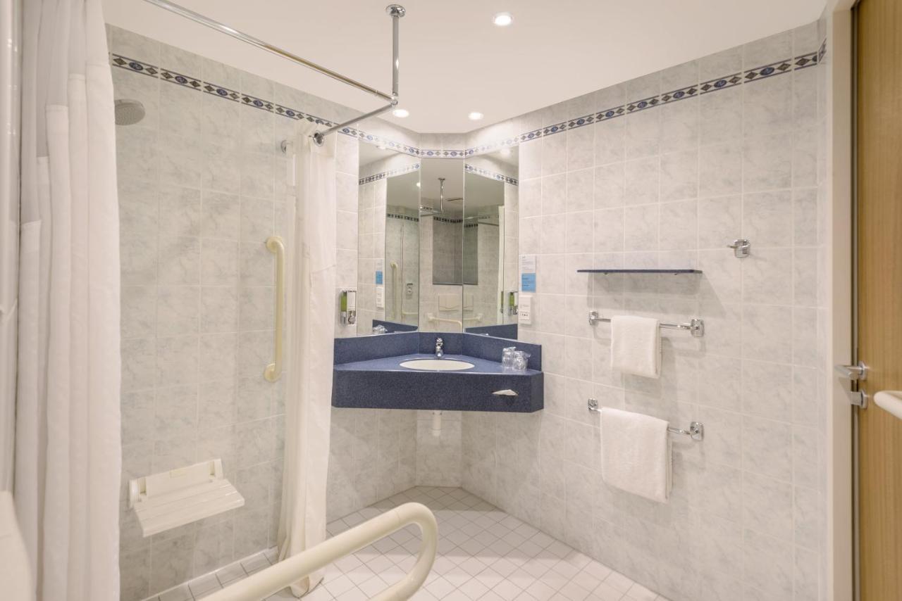 Holiday Inn Express Essen - City Centre Zewnętrze zdjęcie