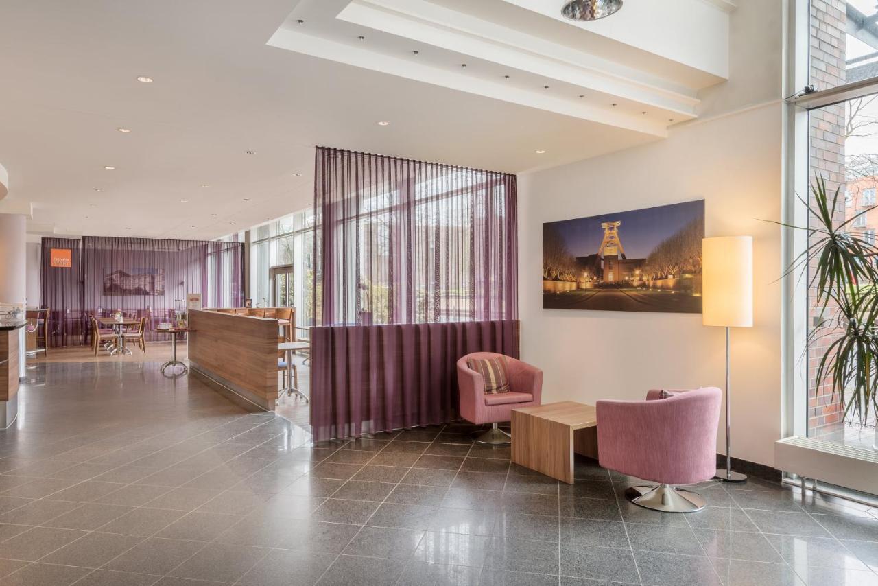 Holiday Inn Express Essen - City Centre Zewnętrze zdjęcie
